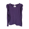 Tyttöjen Global - Trikoopaita, koko 140 - 146 - Violetti ()