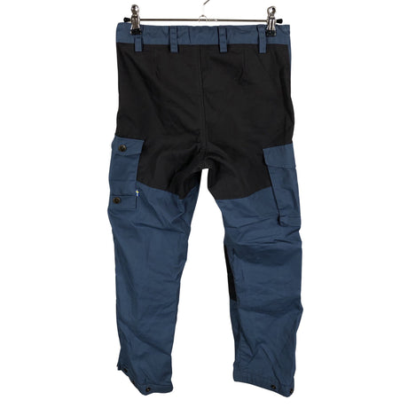 Unisex Fjällräven - Ulkoiluhousut, koko 140 - 146 - Sininen (2)