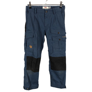 Unisex Fjällräven - Ulkoiluhousut, koko 140 - 146 - Sininen (1)