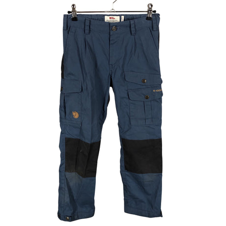 Unisex Fjällräven - Ulkoiluhousut, koko 140 - 146 - Sininen ()
