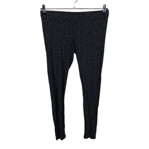 Naisten me&i - Leggingsit, koko 38 - Musta (1)