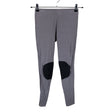 Naisten Papu - Leggingsit, koko 38 - Harmaa ()