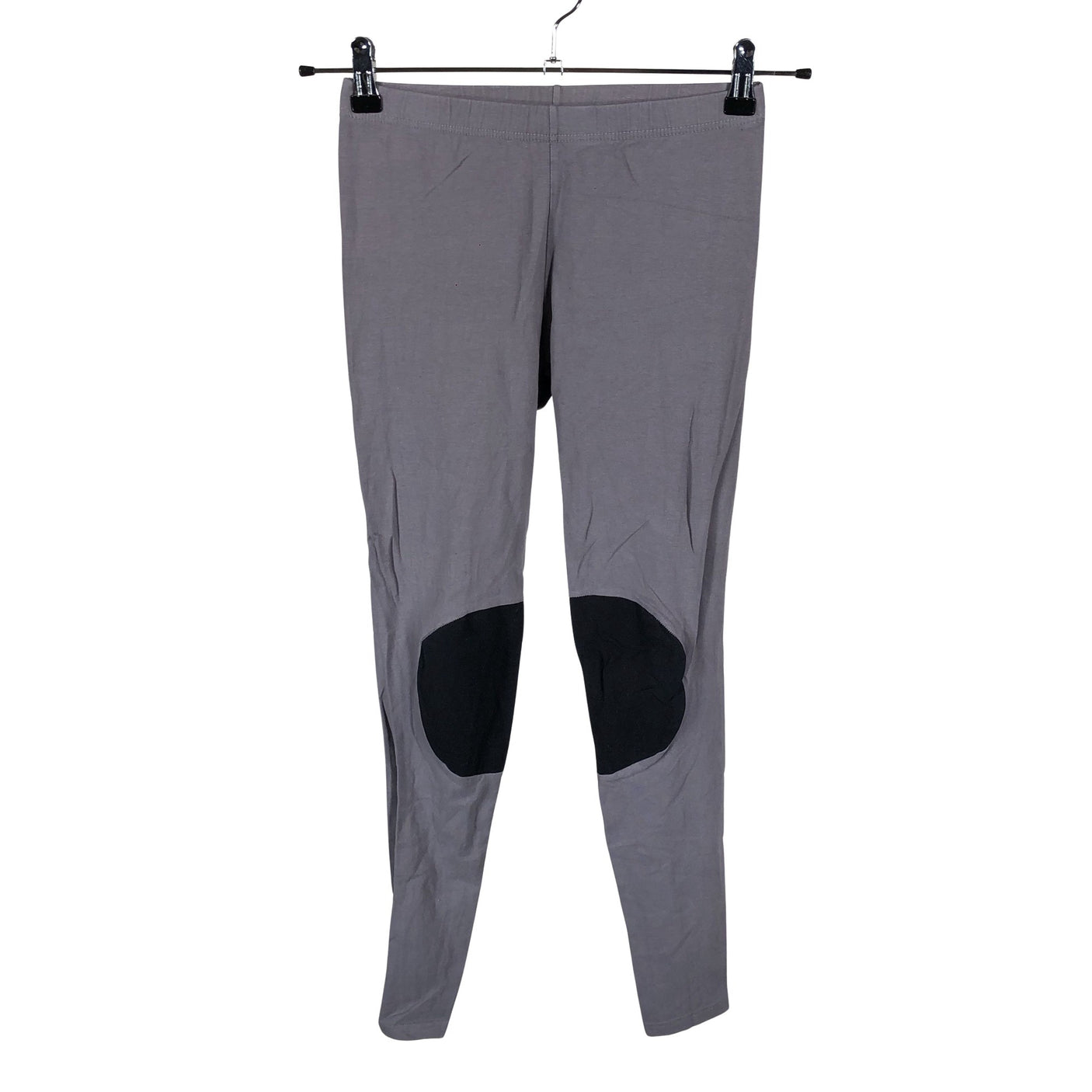 Naisten Papu - Leggingsit, koko 38 - Harmaa (1)