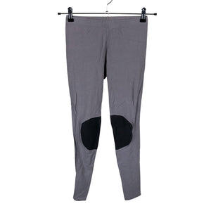 Naisten Papu - Leggingsit, koko 38 - Harmaa (1)