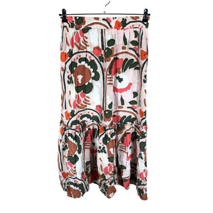 Naisten Marimekko - Kangashame, koko 38 - Beige (2)