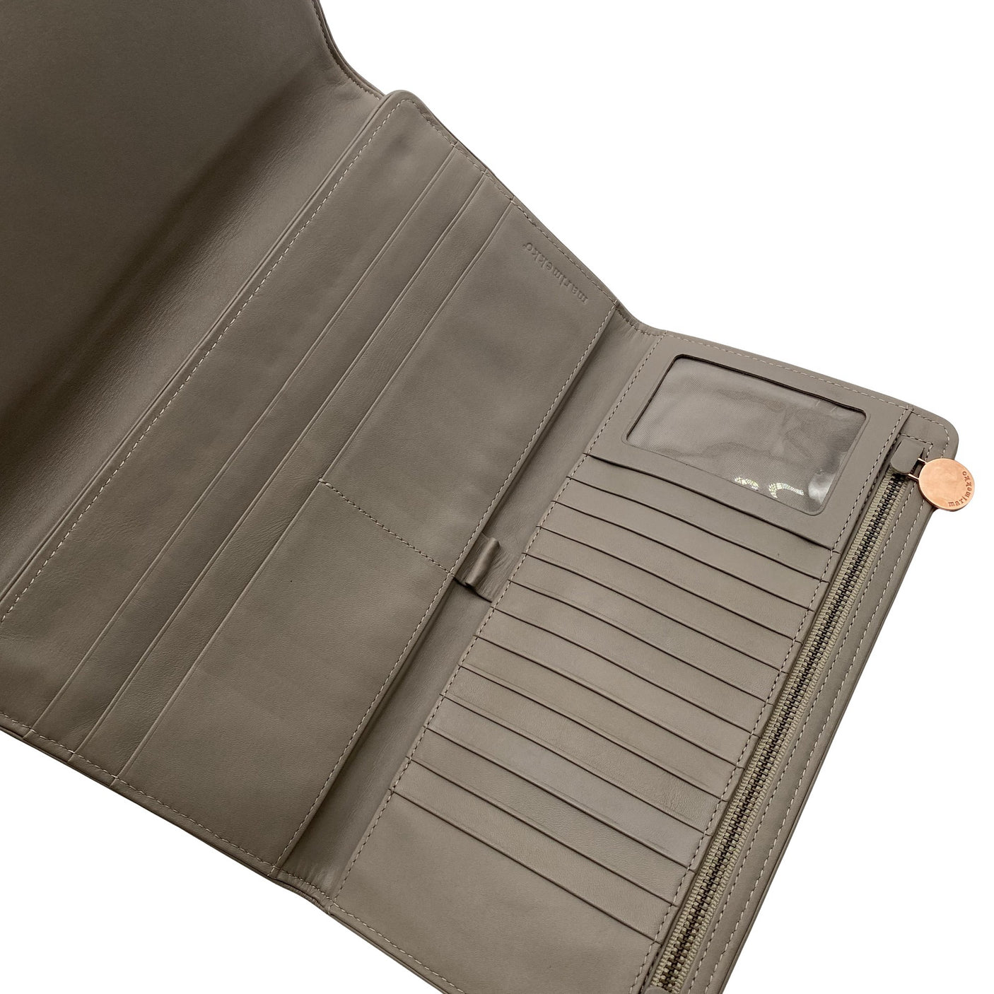 Naisten Marimekko - Käsilaukku, koko Midi - Beige (2)