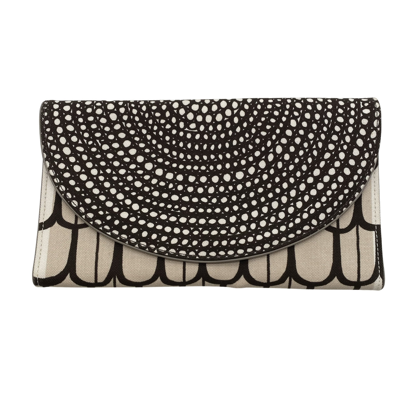 Naisten Marimekko - Käsilaukku, koko Midi - Beige (1)