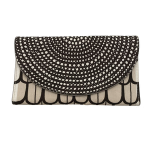 Naisten Marimekko - Käsilaukku, koko Midi - Beige (1)