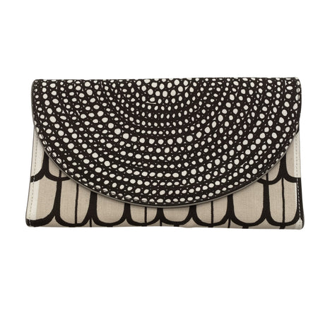 Naisten Marimekko - Käsilaukku, koko Midi - Beige ()