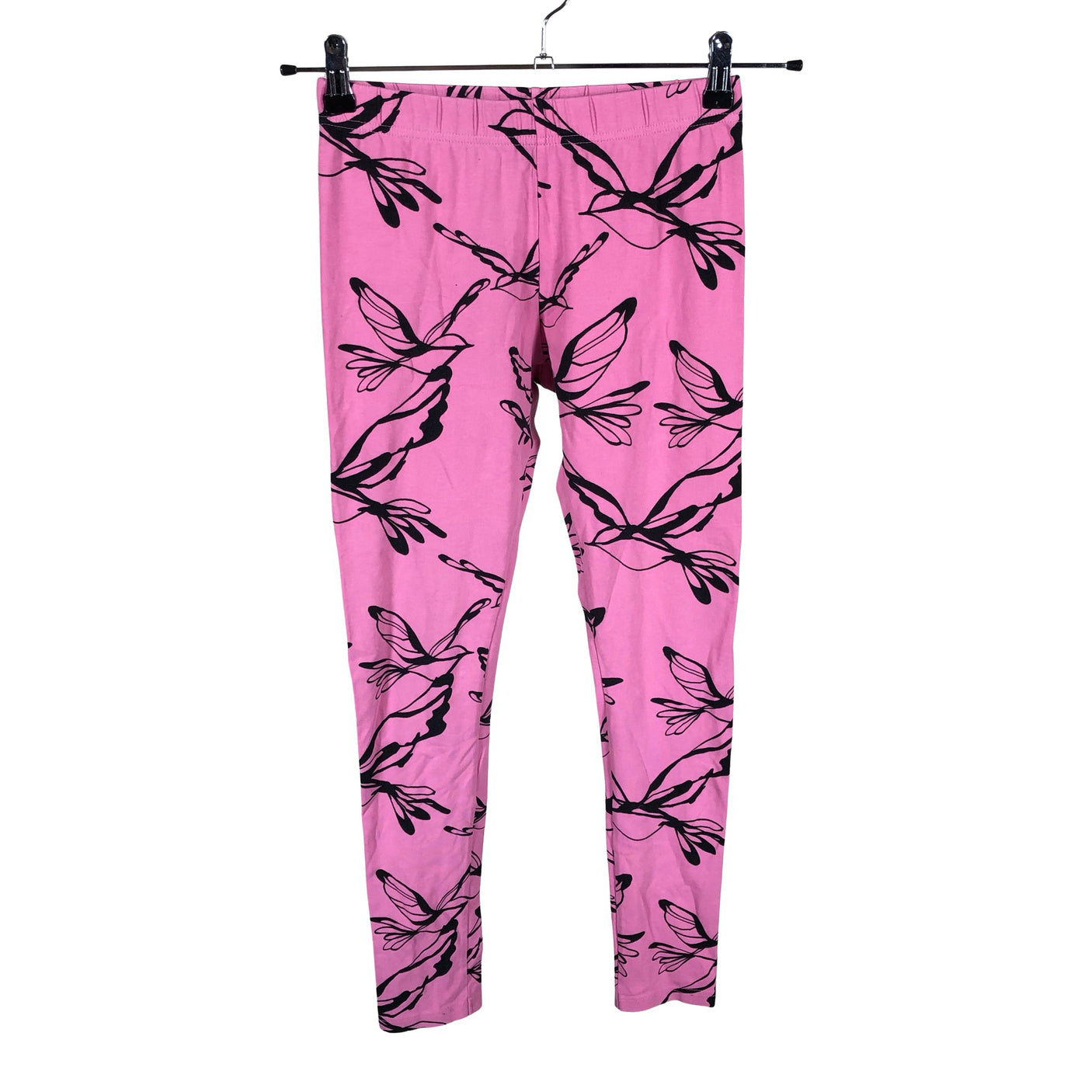 Naisten NOSH - Leggingsit, koko 36 - Pinkki (1)