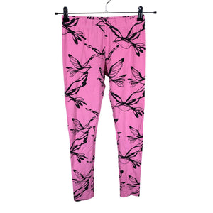 Naisten NOSH - Leggingsit, koko 36 - Pinkki (1)