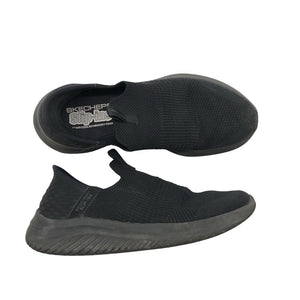 Naisten Skechers - Tennarit, koko 35 - Musta (1)