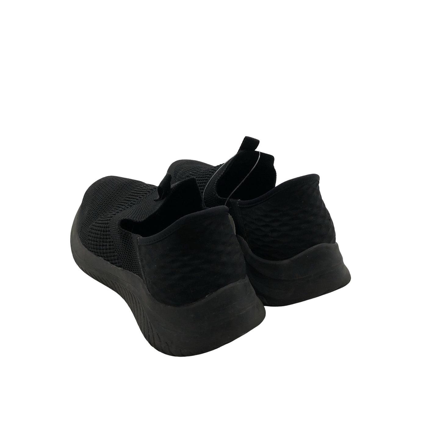 Naisten Skechers - Tennarit, koko 35 - Musta (2)