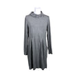 Naisten me&i - Trikoomekko, koko 40 - Harmaa ()