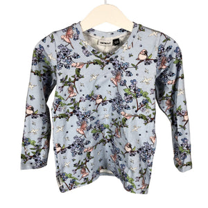 Unisex Coconut - Trikoopaita, koko 98 - 104 - Vaaleansininen (1)