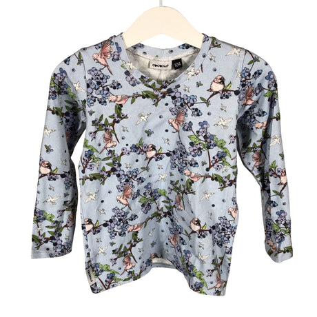 Unisex Coconut - Trikoopaita, koko 98 - 104 - Vaaleansininen ()