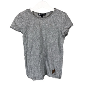Unisex Beau Hudson - Trikootunika, koko 98 - 104 - Harmaa (1)