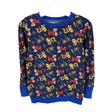 Unisex Handmade - Trikoopaita, koko 104 - 110 - Sininen ()