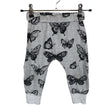 Unisex Handmade - Collegehousut, koko 98 - 104 - Harmaa ()