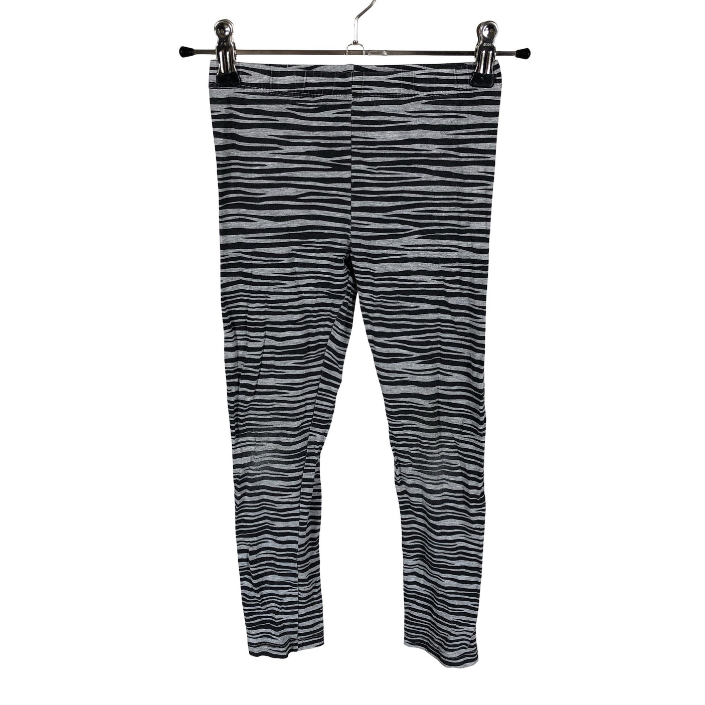 Tyttöjen Crossbow - Leggingsit, koko 122 - 128 - Harmaa (1)