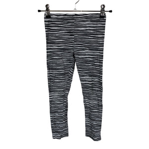 Tyttöjen Crossbow - Leggingsit, koko 122 - 128 - Harmaa (1)