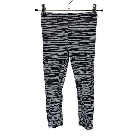 Tyttöjen Crossbow - Leggingsit, koko 122 - 128 - Harmaa ()