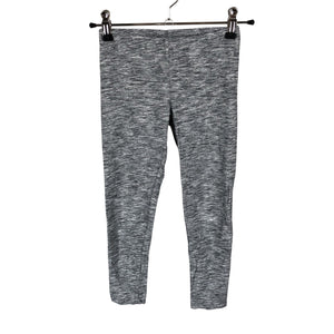 Tyttöjen Lindex - Leggingsit, koko 116 - 122 - Harmaa (1)