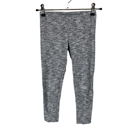 Tyttöjen Lindex - Leggingsit, koko 116 - 122 - Harmaa ()