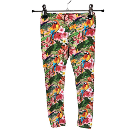 Unisex Handmade - Leggingsit, koko 98 - 104 - Vihreä ()