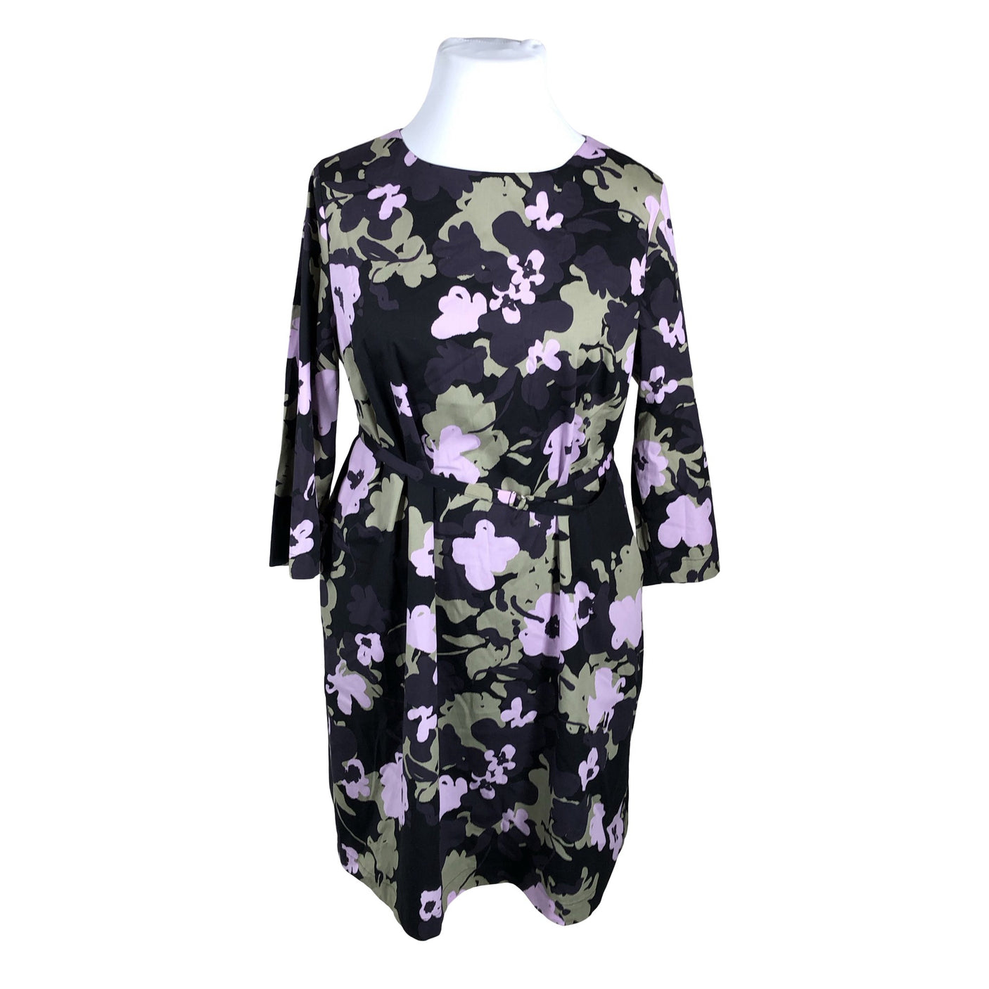 Naisten Marimekko - Kangasmekko, koko 46 - Musta (1)