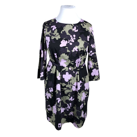 Naisten Marimekko - Kangasmekko, koko 46 - Musta ()