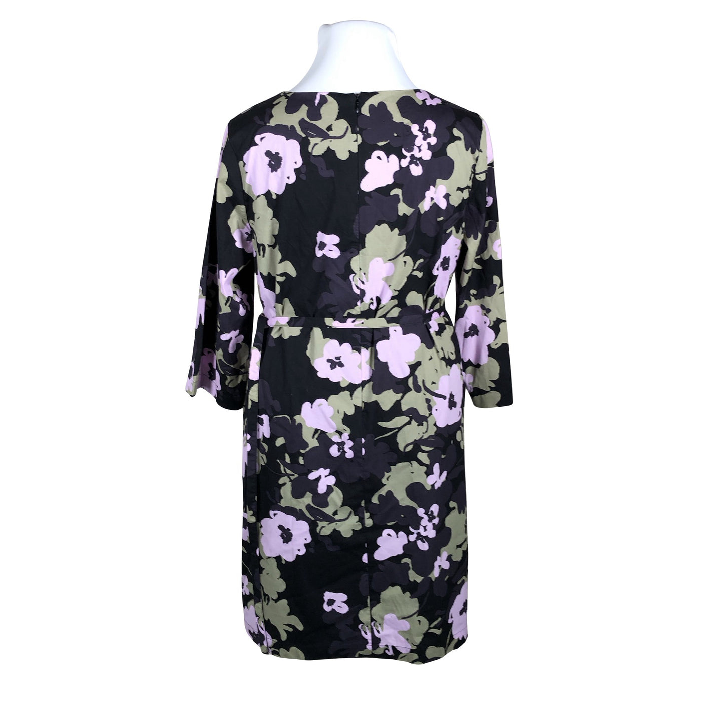 Naisten Marimekko - Kangasmekko, koko 46 - Musta (2)