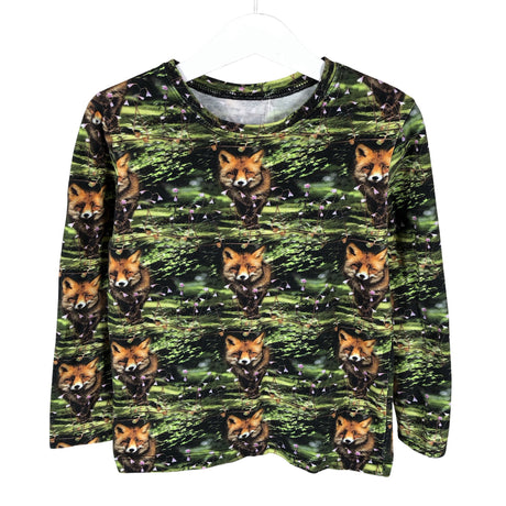 Unisex Handmade - Trikoopaita, koko 104 - 110 - Vihreä ()