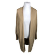 Naisten Your Face - Neuletakki, koko 42 - Beige ()