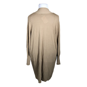 Naisten Your Face - Neuletakki, koko 42 - Beige (2)