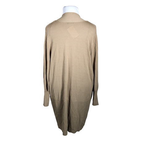 Naisten Your Face - Neuletakki, koko 42 - Beige (2)