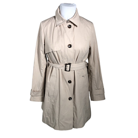Naisten Comma - Trenssitakki, koko 42 - Beige ()