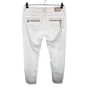 Naisten Mos Mosh - Farkut, koko W31 - Beige (2)