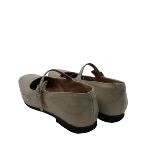 Naisten Angulus - Ballerinat, koko 38 - Beige (2)