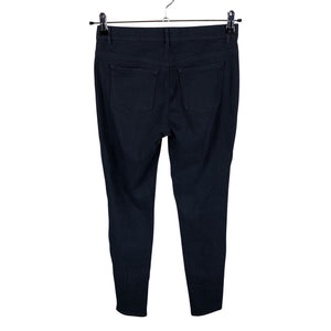 Naisten Uniqlo - Kangashousut, koko 38 - Sininen (2)