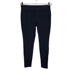 Naisten Uniqlo - Kangashousut, koko 38 - Sininen (1)