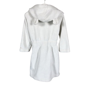 Unisex Newbie - Kylpytakki, koko 98 - 104 - Valkoinen (2)