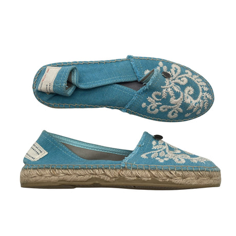 Naisten Odd Molly - Loaferit, koko 38 - Sininen ()