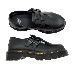 Naisten Dr. Martens - Loaferit, koko 38 - Musta (1)