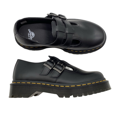 Naisten Dr. Martens - Loaferit, koko 38 - Musta ()