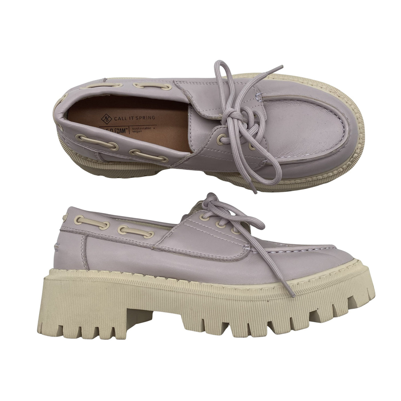 Naisten Call it Spring - Tennarit, koko 37 - Violetti (1)