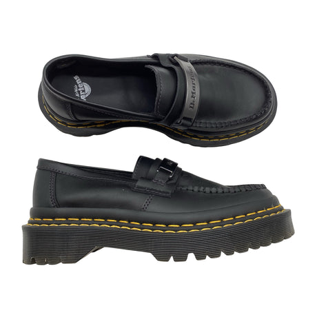 Naisten Dr. Martens - Loaferit, koko 38 - Musta ()
