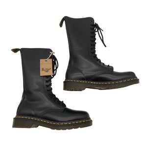 Naisten Dr. Martens - Nilkkurit, koko 39 - Musta (1)