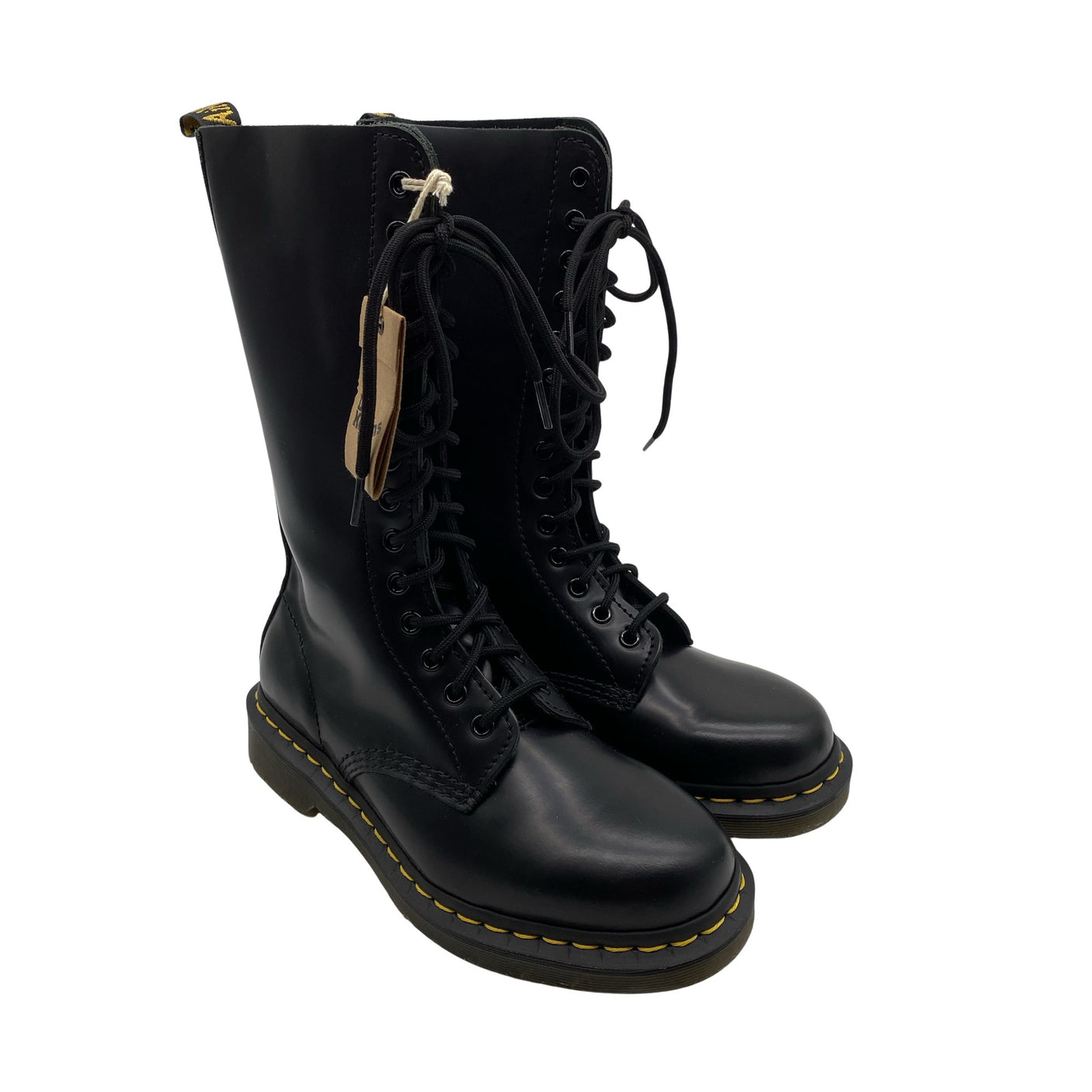 Naisten Dr. Martens - Nilkkurit, koko 39 - Musta (2)