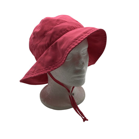 Tyttöjen Reima - Kesähattu, koko 50 - 52 cm - Pinkki ()